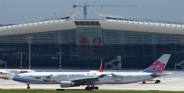 这个距离市区最近的机场,下飞机就在市中心|高崎|厦门|国际机场_新浪