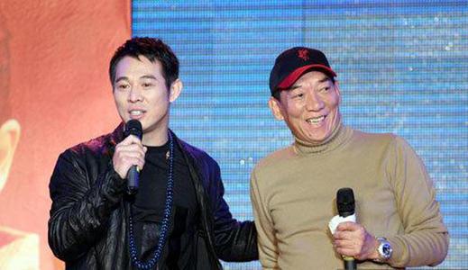 南北少林后李连杰和刘家良为何老死不相往来