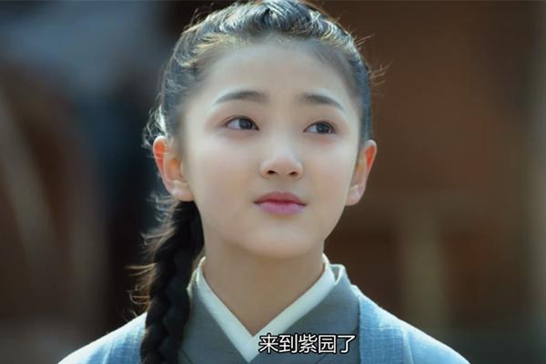 小戏骨陶奕希戏里戏外都让人喜欢被她圈粉了