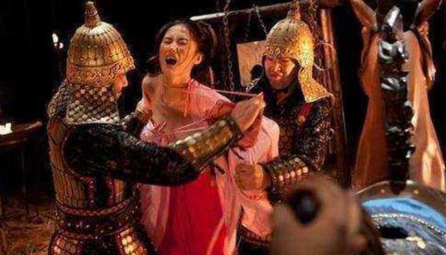 16名宫女谋杀嘉靖帝:宫变失败后,全部遭凌迟处死