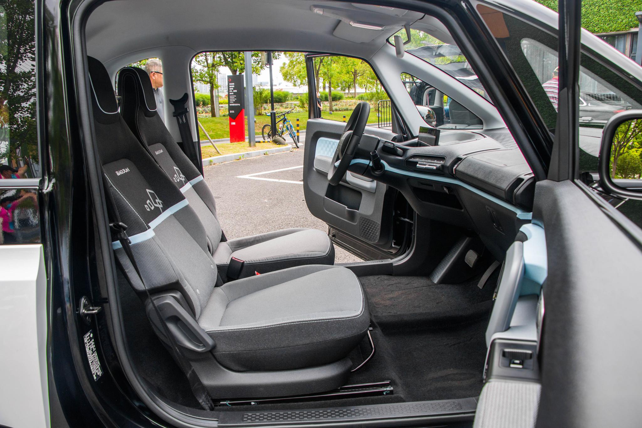 新宝骏e300/e300 plus深度解读