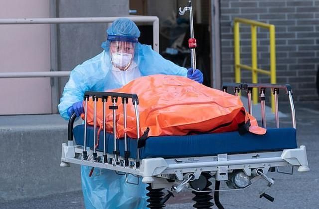 美国一医生:我们这因封锁而自杀人数比因病毒死亡人数还要多