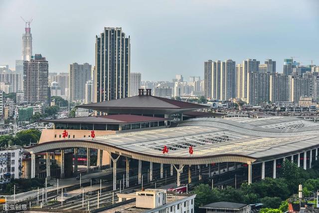 如果以后坐火车去武汉旅游，你分得清武昌站、汉口站和武汉站吗？