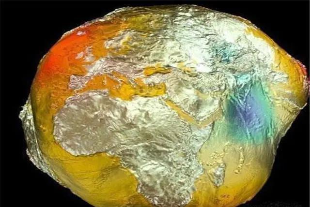 没有了ps,地球居然这么丑?