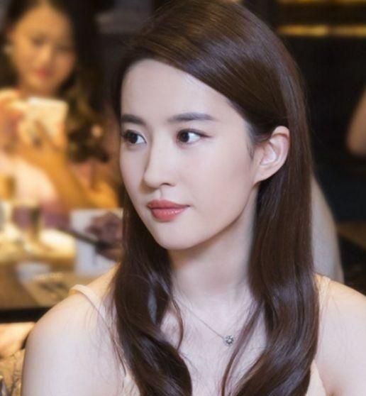 中国"最标致"的10张美人脸,你最喜欢谁?