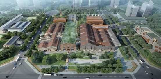 又一个798要来了68年机车厂变身中车共享城