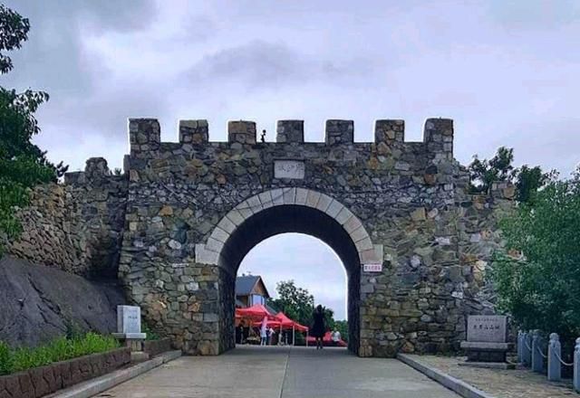 大连金州大黑山山城(卑沙城):一千多年前的高句丽军事古堡青史观 2020