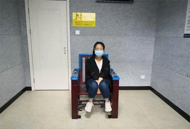 忻州市公安局直属分局抓获一名涉嫌电信诈骗的犯罪嫌疑人