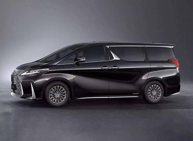 日系最牛掰MPV，上市时加价82万还要排队,现让步42万叫板埃尔法