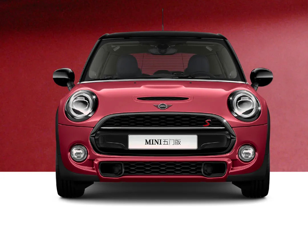 更加女性化!mini cooper限量版车型上市!