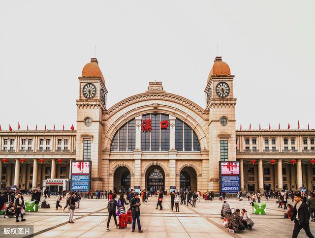 如果以后坐火车去武汉旅游，你分得清武昌站、汉口站和武汉站吗？