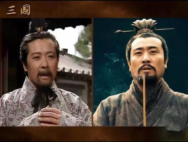 新旧两版三国演员大对比你最喜欢哪一版