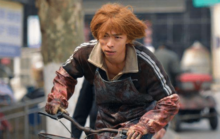 同样是黄毛一个封神变传说一个成影帝