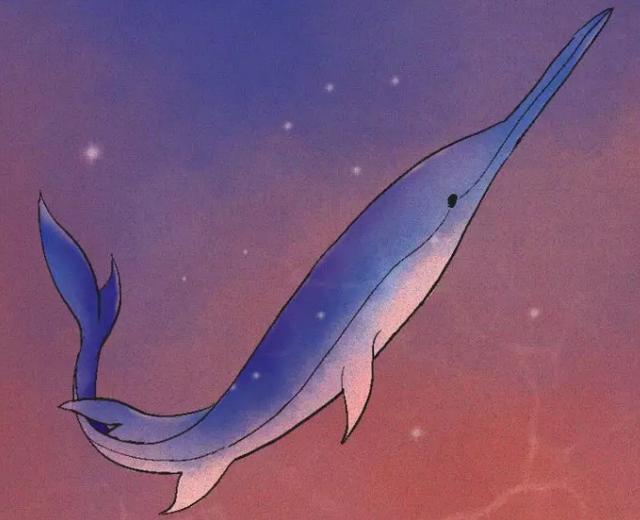 假如你是那条17年前的长江白鲟,你游向那无尽的黑暗中时,那种被一亿