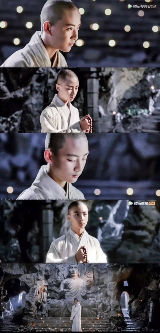 边程新剧出演红楼梦薛宝钗扮演者清新淡雅这版选角也太到位