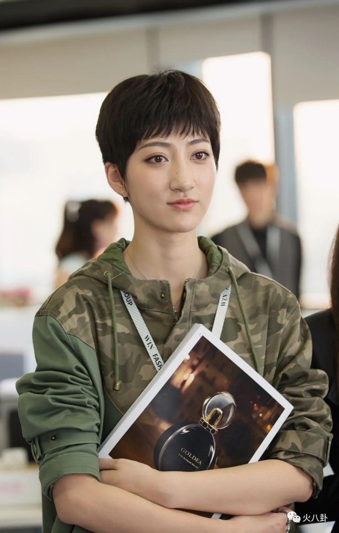 北舞校花韩非儿《长相守》饰演最美"双面间谍",杨绿水艳冠群芳