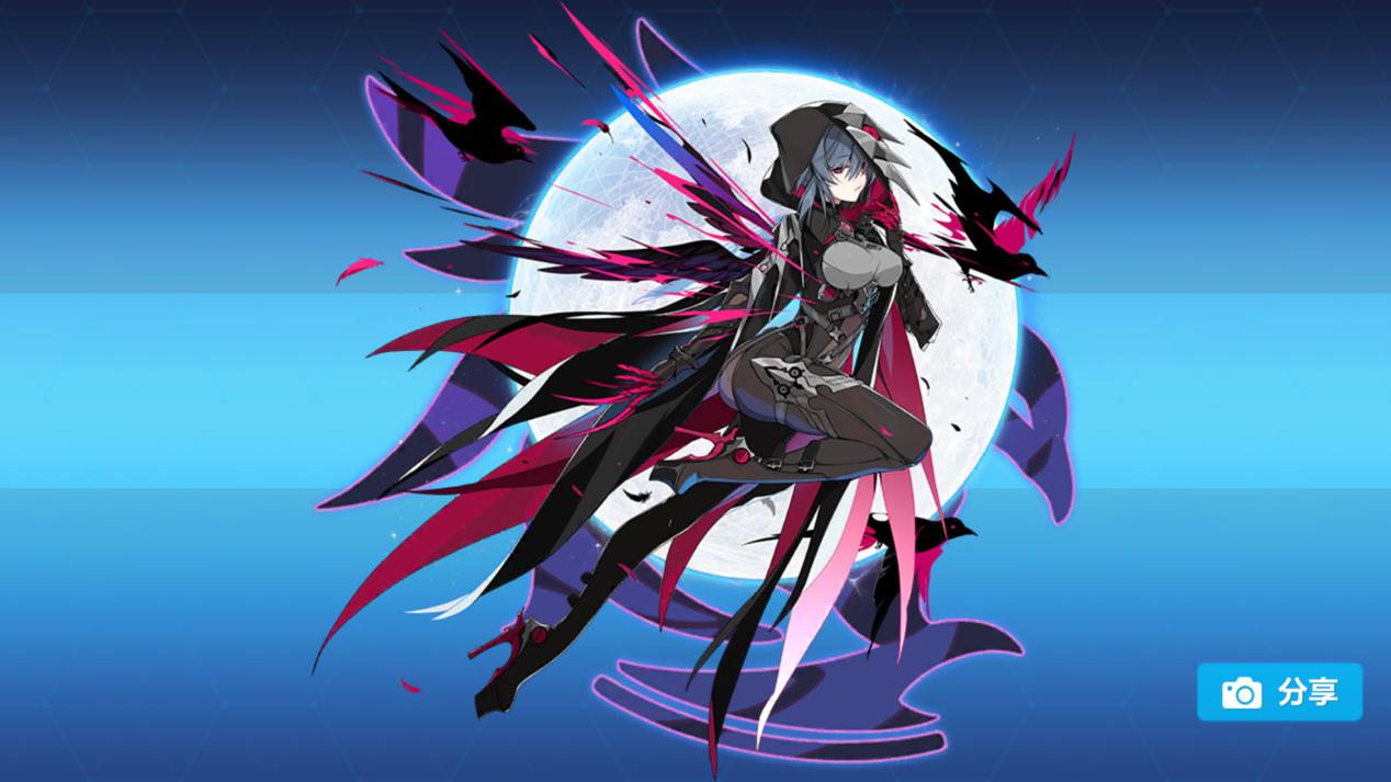 崩坏3渡鸦有望上舰!官方不断暗示,下一个可肝s大概率是她