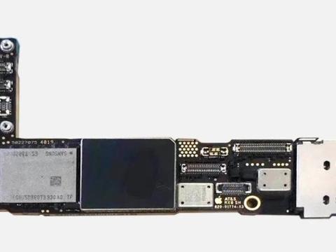 苹果iPhone 12或将采用重新设计的主板|主板|苹果iPhone |苹果_新浪新闻