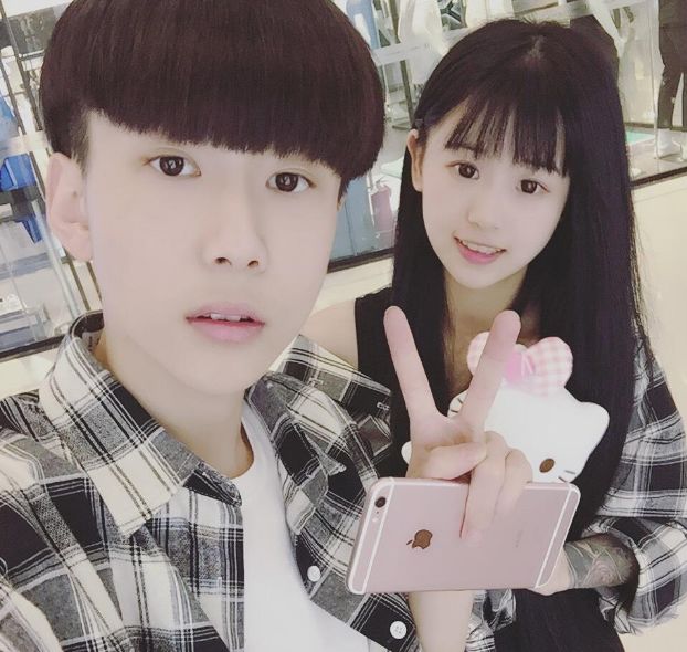 王乐乐女友们:杨清柠甜美,小公主,允恩御姐,而她成"蛇精女"