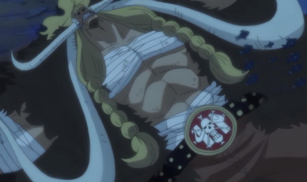 海贼王杰克最水三灾回想这几点他的实力不输皇副