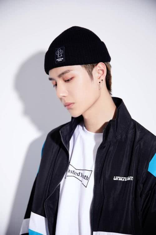 王一博帽子风,你最爱哪一款,反正我都爱了