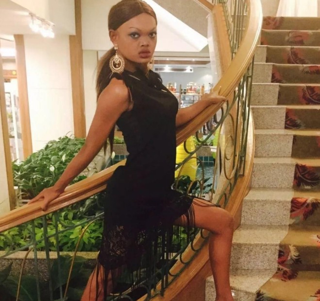 世界上最"丑"的模特,身材堪称顶级天使,但脸却是终极魔鬼!