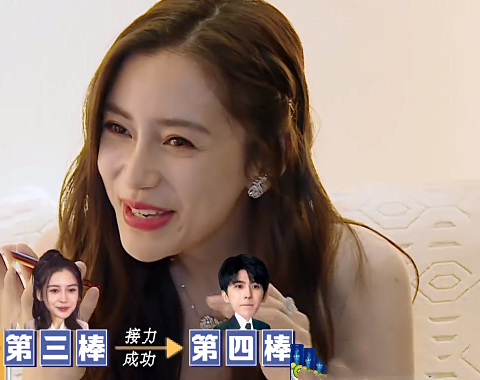 baby与蔡徐坤通话时还记得她的开场方式素质不是装出来的