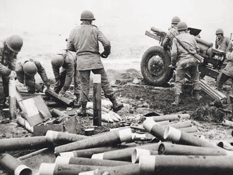 基斯卡岛战役日军在岛上只留了三条狗,美军登陆却损失了300人