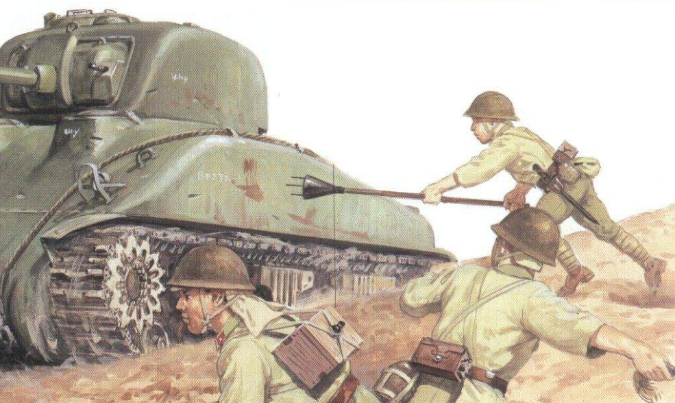 伊普雷毒气战,日军自杀式攻击,堪称战争史上最丧心病狂的战术