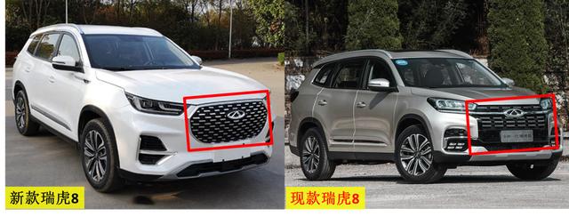 五大中国品牌的旗舰SUV，谁才是真正的“国货之光”？