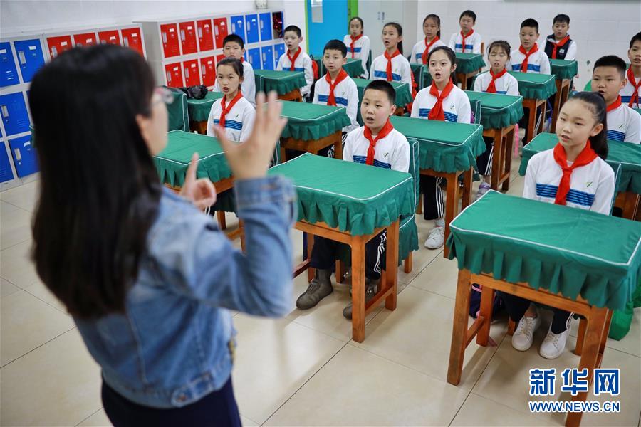 贵阳:小学陆续复学