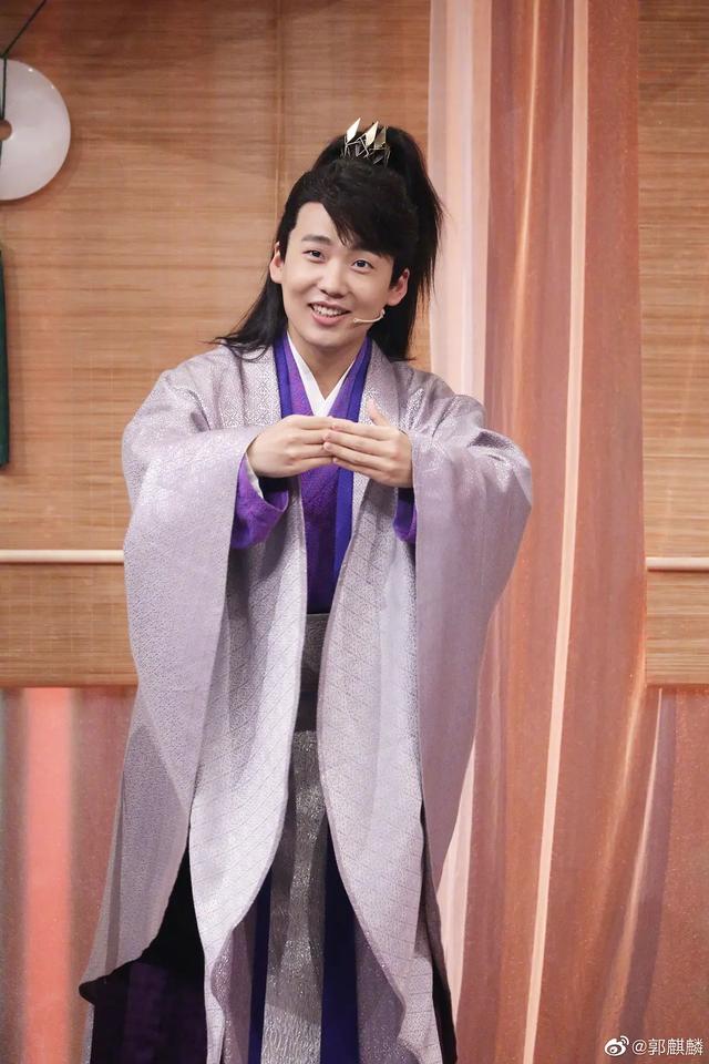 不说相声的郭麒麟其实混得比谁都开