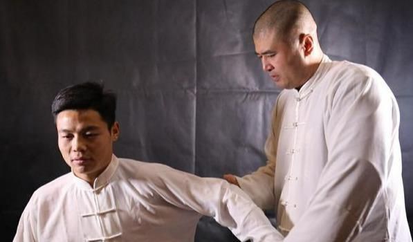 太极雷雷怒了!马保国比赛裁判,你有什么资格攻击传统武术