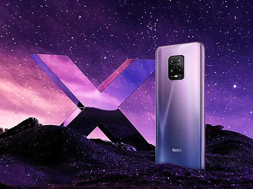 红米10x发布倒计时:天玑820 万象息屏,是否值得期待?