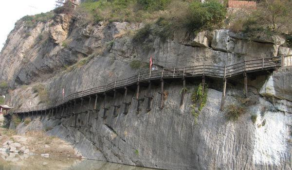 "明修栈道,暗度陈仓"的陈仓在哪里,此名为何消失1300年?