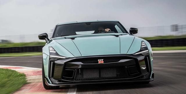 770万，这是一辆没有性价比的日产GT-R？