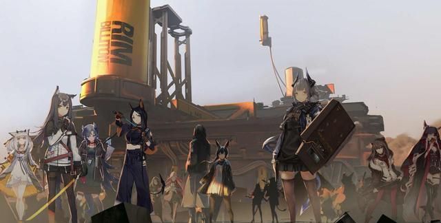 明日方舟千变万化的编队方案