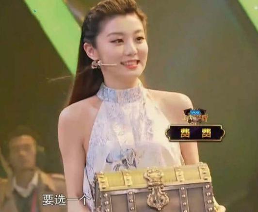 揭秘"王牌女郎"费费:曾当北京奥运会开幕式美女引导