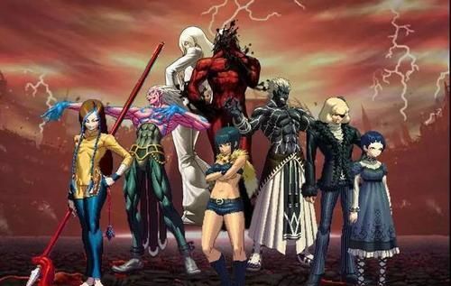 正文   在《拳皇》nests篇结束之后,snk重拾"神"的设定,为玩家们带来