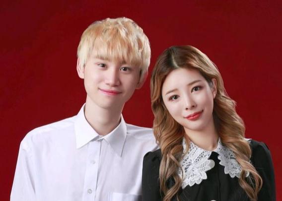 lol主播圈模范夫妻:pdd有沈灵敏,inb哥有糖小幽,他无法超越