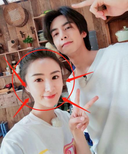 薇娅对蘑菇屋嘉宾有多宠?为了让她们变美,不惜把自己的脸p变形