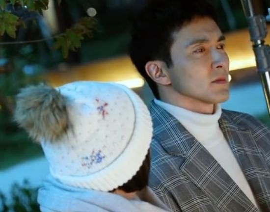 高伟光和蒋欣组cp一个公主抱告诉你两人的搭档有多甜