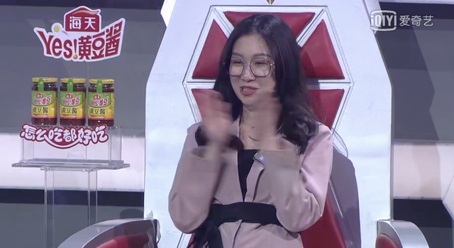 最强大脑剪辑师的剪辑郭麒麟的一句话表明张洗月选了谁