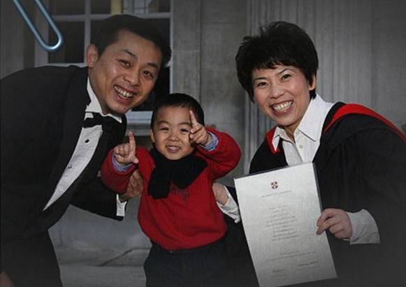 邓亚萍青春不再略显沧桑,她与老公的爱情故事好感人|林志刚|邓亚萍