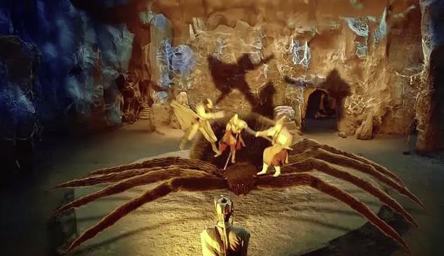 王晶新片《孙悟空大战盘丝洞》太辣眼了,救命啊!