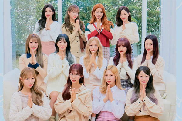 宇宙少女在韩国算几线女团竟和blackpink是同期的