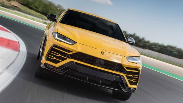112万元 2021款兰博基尼urus上市