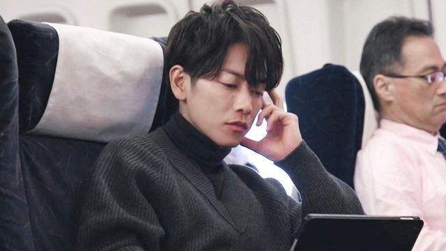 佐藤健新戏穿搭盘点