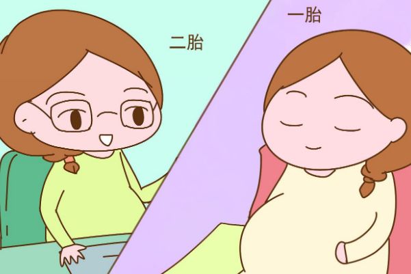怀二胎有什么感觉?