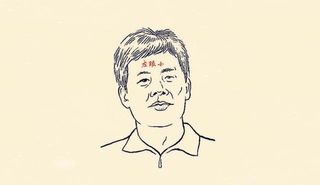 六种“怕妻男”面相,性格懦弱,胆小怕事没出息,家中女强男弱!